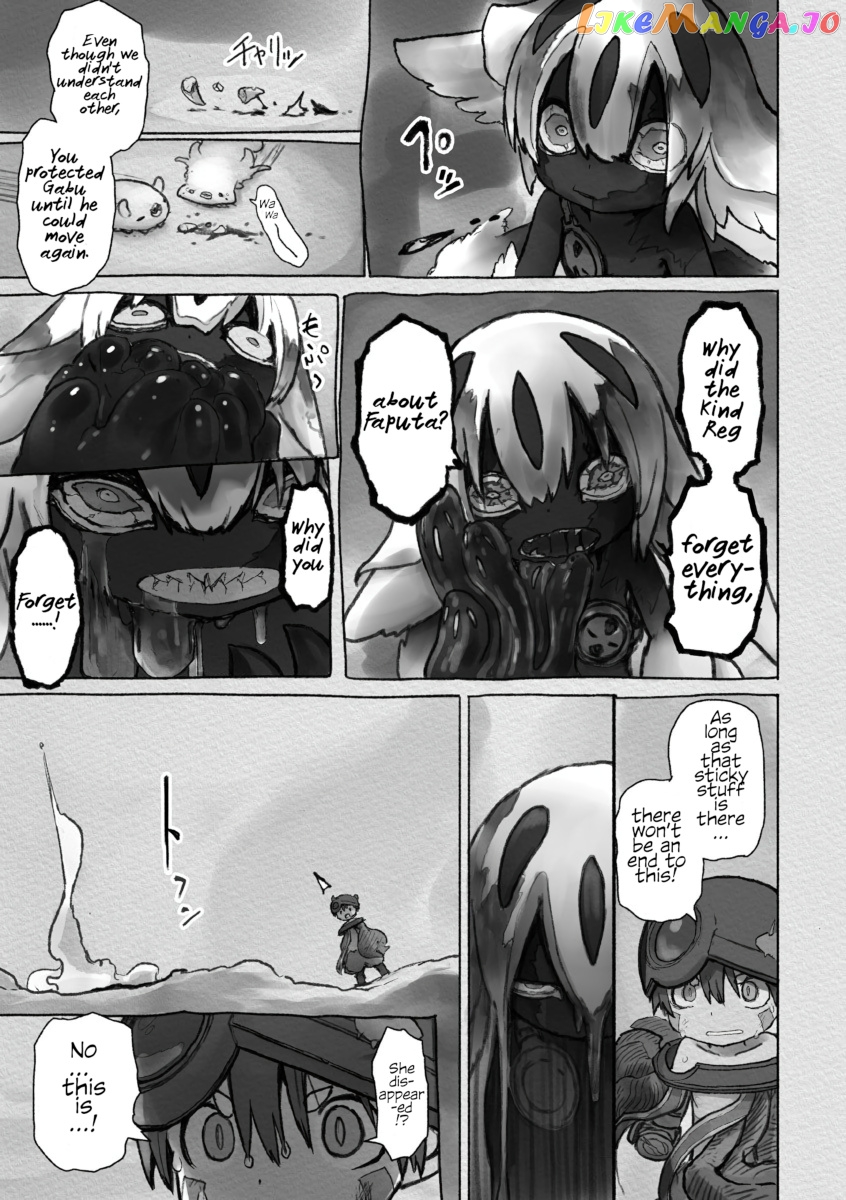 Made in Abyss, Chapter 55 image 16